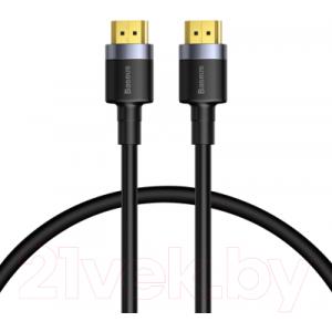 Кабель Baseus Cafule HDMI-HDMI / CADKLF-E01