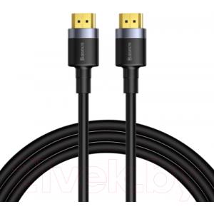 Кабель Baseus Cafule HDMI-HDMI / CADKLF-G01