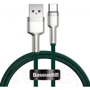 Кабель Baseus Cafule Usb to Type-C / CATJK-A06