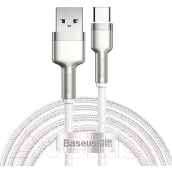 Кабель Baseus Cafule Usb to Type-C / CATJK-B02