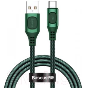 Кабель Baseus Flash Multiple Fast Charge USB to Type-C / CATSS-A06