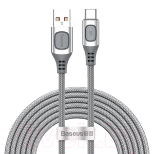 Кабель Baseus Flash Multiple Fast Charge USB to Type-C / CATSS-B0S