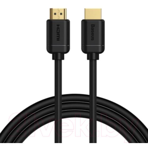 Кабель Baseus High Definition HDMI-HDMI / CAKGQ-C01