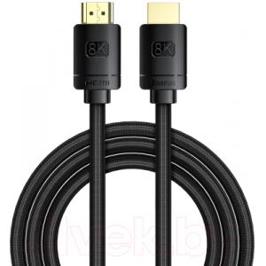 Кабель Baseus High Definition HDMI-HDMI / CAKGQ-J01