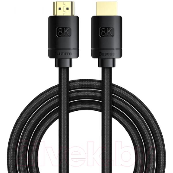 Кабель Baseus High Definition HDMI-HDMI / CAKGQ-J01