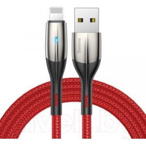 Кабель Baseus Horizontal USB - Lightning