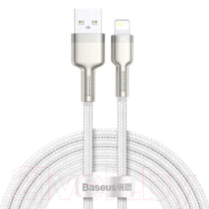 Кабель Baseus Lightning - USB / CALJK-B02