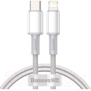 Кабель Baseus Lightning - USB Type-C / CATLGD-02