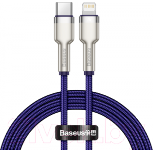 Кабель Baseus Lightning - USB Type-C / CATLJK-A05