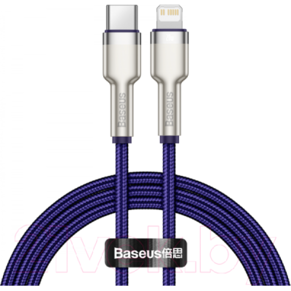 Кабель Baseus Lightning - USB Type-C / CATLJK-A05