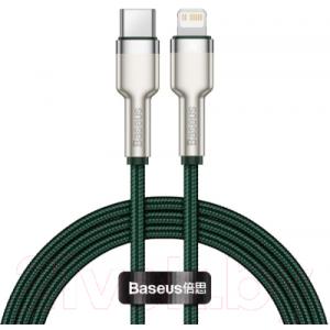 Кабель Baseus Lightning - USB Type-C / CATLJK-A06