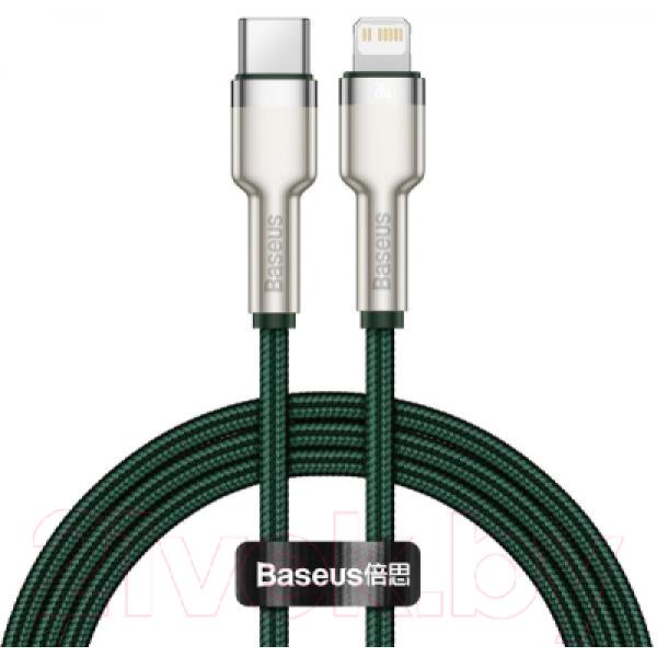 Кабель Baseus Lightning - USB Type-C / CATLJK-A06