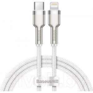 Кабель Baseus Lightning - USB Type-C / CATLJK-B02