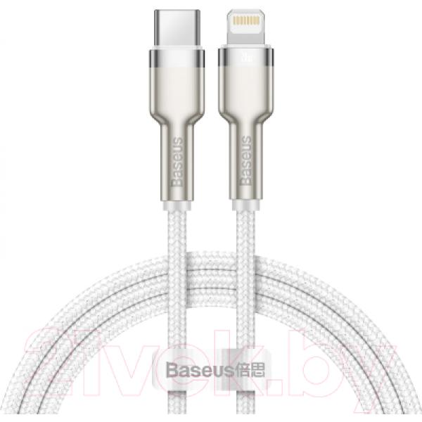 Кабель Baseus Lightning - USB Type-C / CATLJK-B02