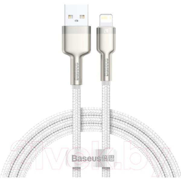 Кабель Baseus Lightning - USB2.0 / CALJK-A02