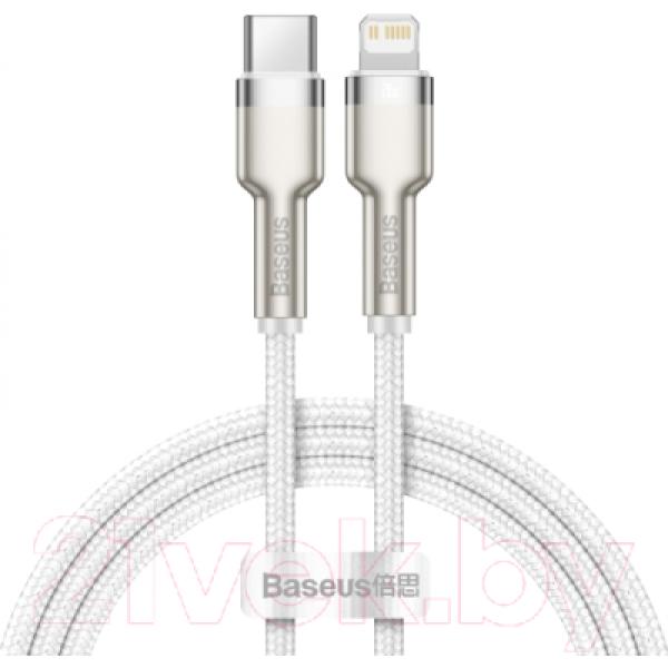 Кабель Baseus Lightning - USBType-C / CATLJK-A02