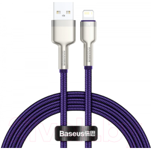 Кабель Baseus Lightning – USB / CALJK-A05