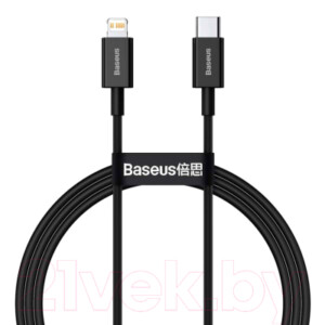 Кабель Baseus Superior Type-C To Lightning / CATLYS-A01