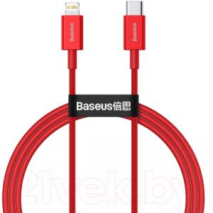 Кабель Baseus Superior Type-C To Lightning / CATLYS-A09