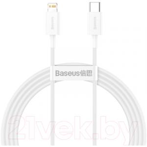 Кабель Baseus Superior Type-C To Lightning / CATLYS-B02