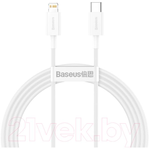 Кабель Baseus Superior Type-C To Lightning / CATLYS-B02