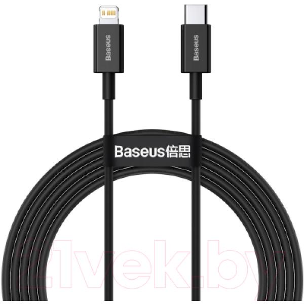 Кабель Baseus Superior Type-C To Lightning / CATLYS-C01