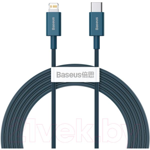 Кабель Baseus Superior Type-C To Lightning / CATLYS-C03