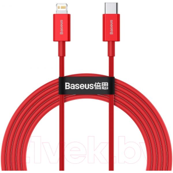 Кабель Baseus Superior Type-C To Lightning / CATLYS-C09