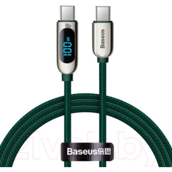 Кабель Baseus Type-C To Type-C / CATSK-B06