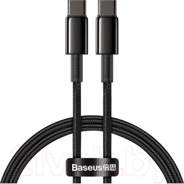 Кабель Baseus USB 2.0 - USB Type-C / CATWJ-01