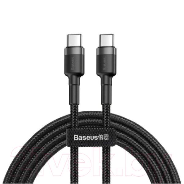 Кабель Baseus USB Type-C - USB Type-C / CATKLF-HG1