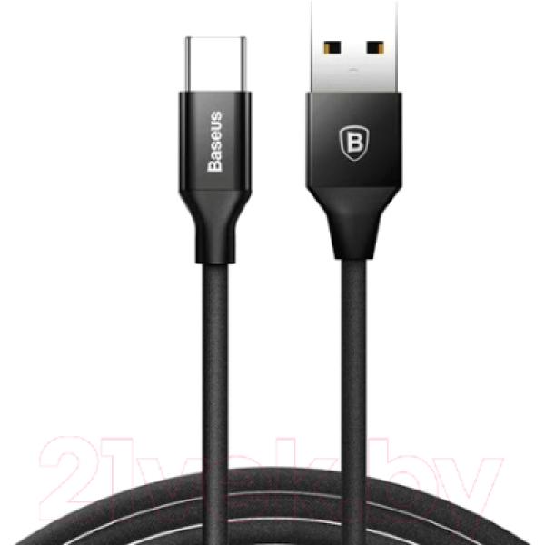 Кабель Baseus Yiven USB 2.0 - USB Type-C / CATYW-01