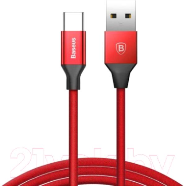 Кабель Baseus Yiven USB 2.0 - USB Type-C / CATYW-09