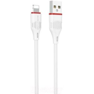 Кабель Borofone BX17 USB Lightning