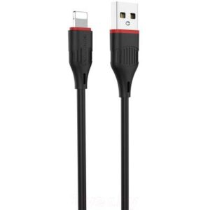 Кабель Borofone BX17 USB Lightning