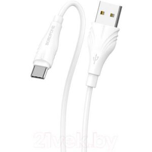 Кабель Borofone BX18 USB Type-C