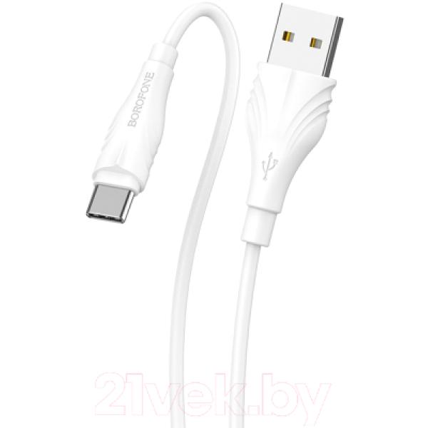 Кабель Borofone BX18 USB Type-C