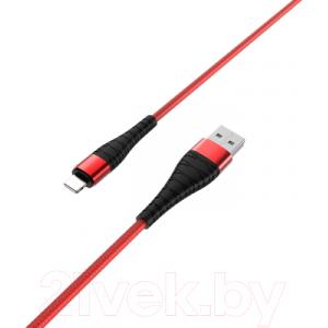 Кабель Borofone BX32 USB Lightning