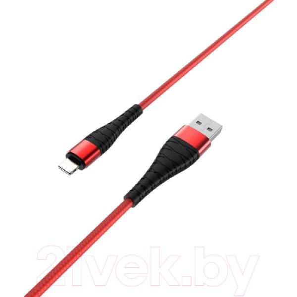 Кабель Borofone BX32 USB Lightning