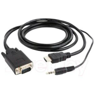 Кабель Cablexpert A-HDMI-VGA-03-10M