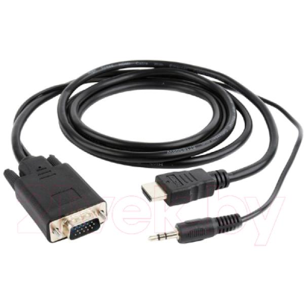 Кабель Cablexpert A-HDMI-VGA-03-10M