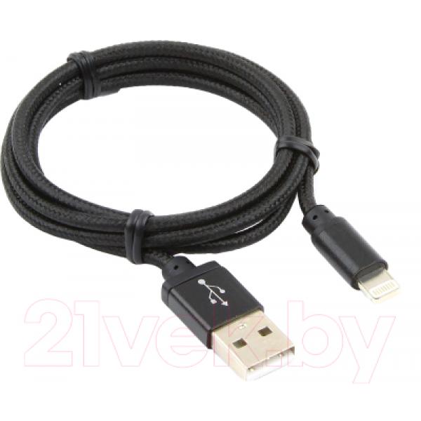 Кабель Cablexpert CC-ApUSB2bk1m