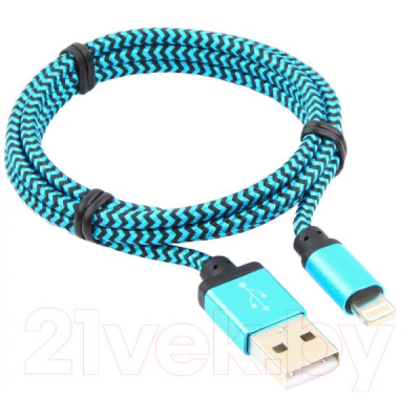 Кабель Cablexpert CC-ApUSB2bl1m