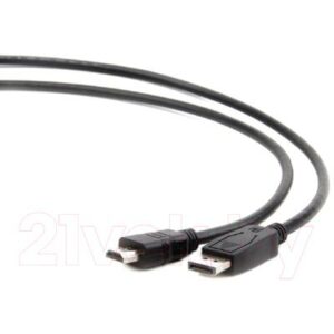 Кабель Cablexpert CC-DP-HDMI-10M