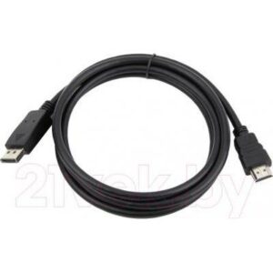 Кабель Cablexpert CC-DP-HDMI-1M