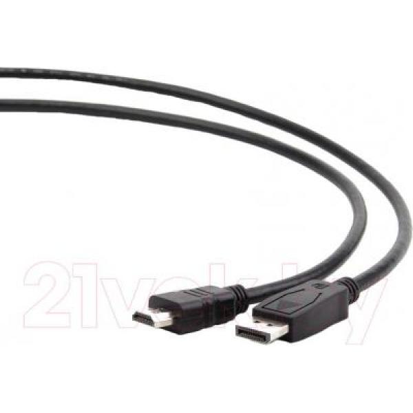 Кабель Cablexpert CC-DP-HDMI-3M