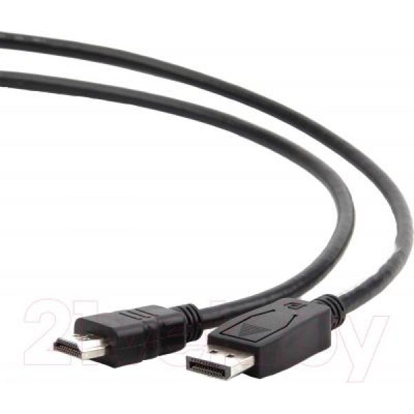 Кабель Cablexpert CC-DP-HDMI-6