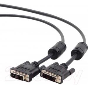 Кабель Cablexpert CC-DVI-BK-15