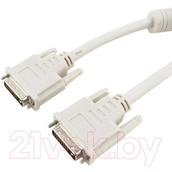 Кабель Cablexpert CC-DVI2-10M