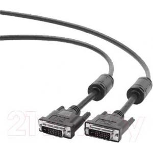 Кабель Cablexpert CC-DVI2-BK-6